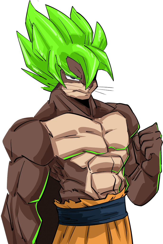 Based PNUT warrior artwork